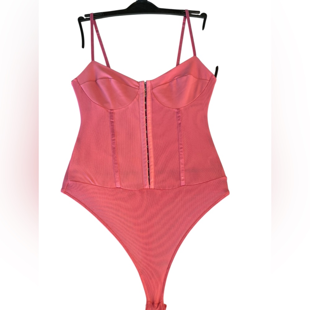 J8 Night Rhythm Corset Bodysuit Intimately Free People